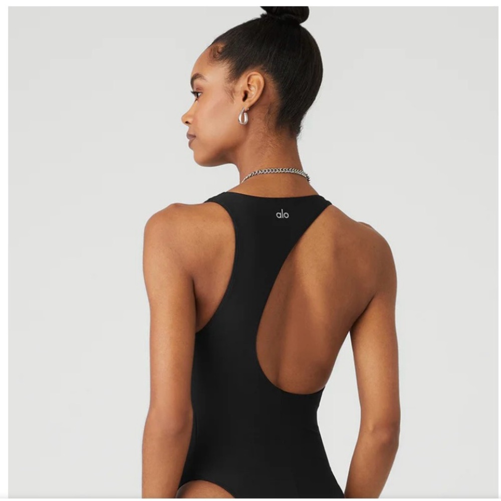 ALO Yoga Airlift Barre Bodysuit